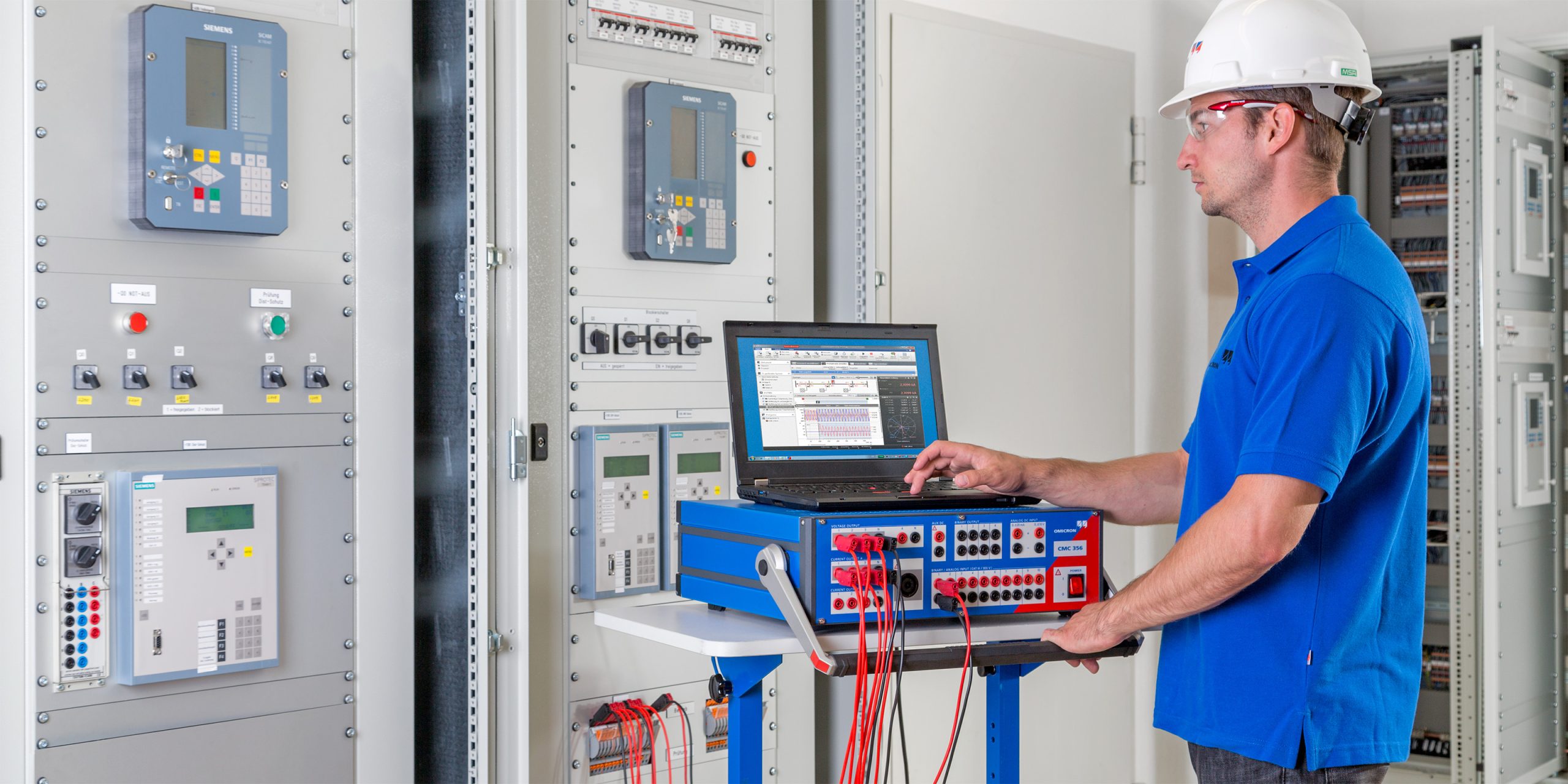 electrical-commissioning-testing-project