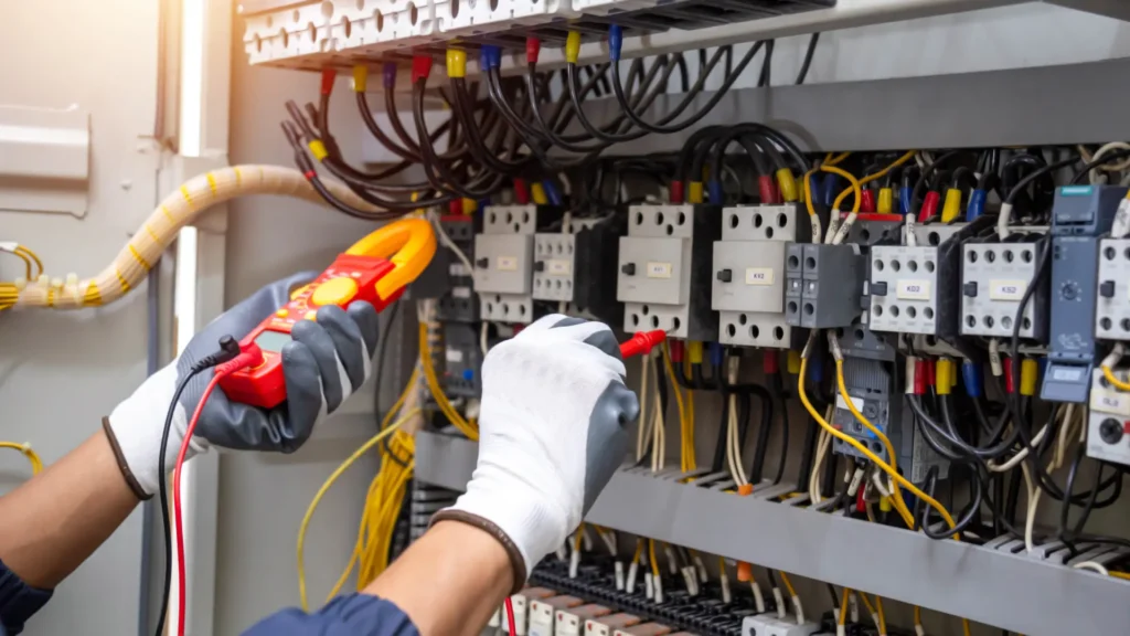 cable termination work 2026