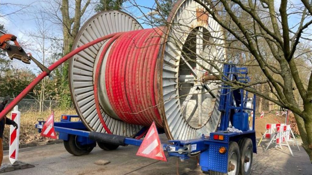 Cable Pulling KSA