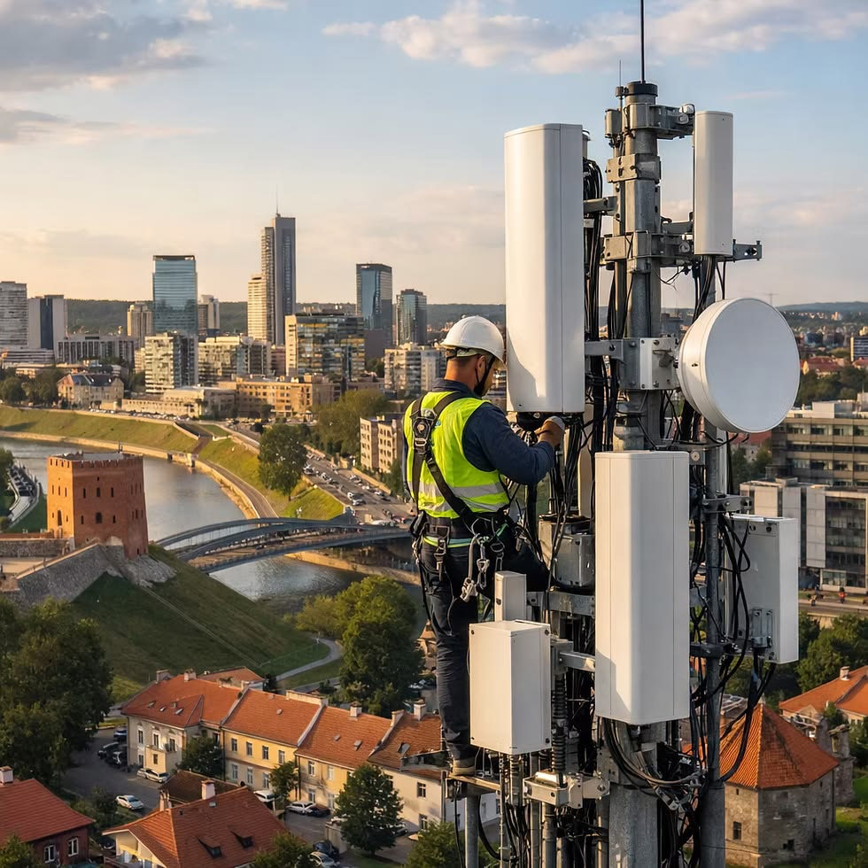 telecom and network solutions 2026