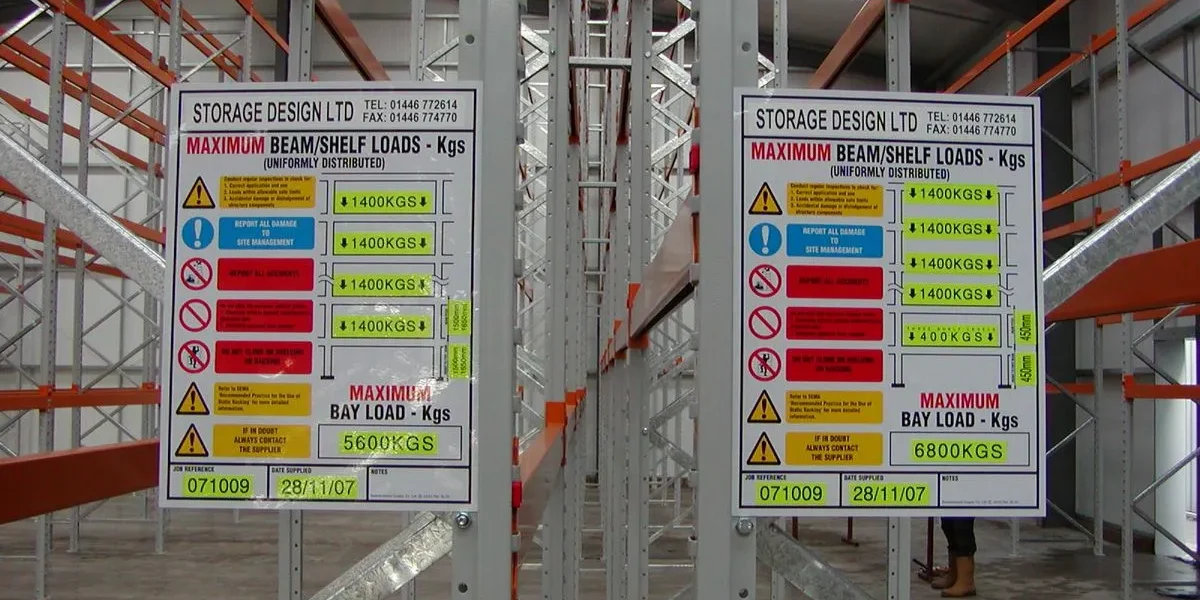 Safety Signage